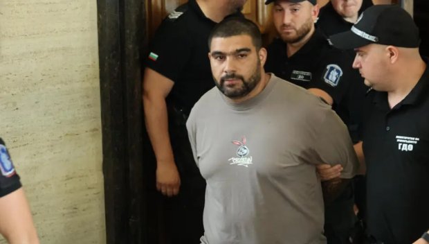 Траян от Кашалниците, участвал в мелето на Челопешко шосе, остава зад решетките