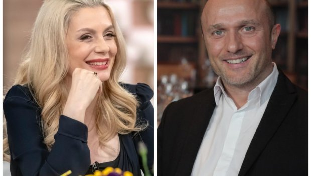 Георги Тошев жегна отново Венета Райкова