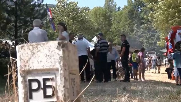 Отварят границата между България и Сърбия край Белоградчик за три дни
