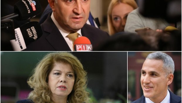 ПОДРЕЖДАНЕ НА ПРЕЗИДЕНТСКИЯ ПЪЗЕЛ: Радев залага на сигурно, ПП и ДБ ще се набират за балотаж, а най-голямата въпросителна пред ГЕРБ е...