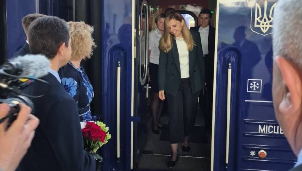 Външно официално отговори на опозицията в парламента за Украйна и Коалицията на желаещите