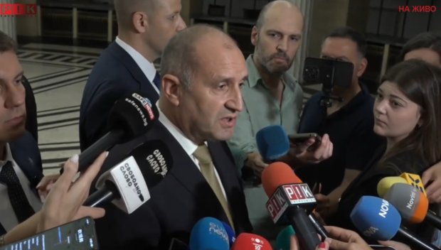 ПЪРВО В ПИК TV! Радев с остра реакция: Външният министър нищо не е подписвала за Украйна. Чистим задълженията към Боташ, без това да се отразява на бюджета (ВИДЕО)