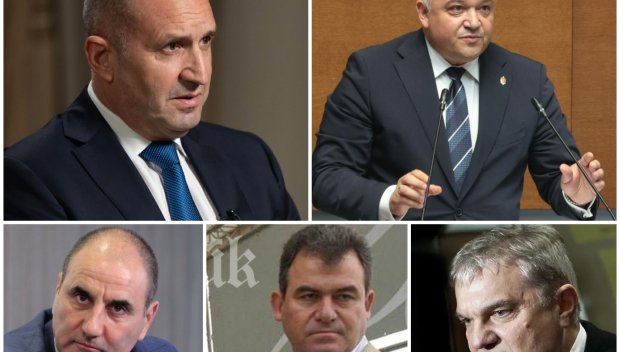Паун Цонев в ПИК и Ретро: Проклятието министър на вътрешните работи! Иван Демерджиев - големият проблем за Радев 