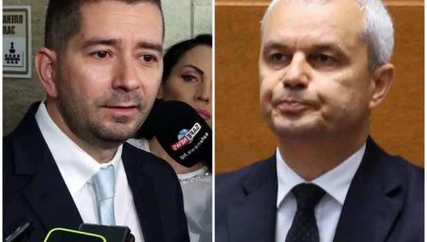 СТРАСТИ В НС! Обвиниха Костадинов, че чете чужди опорки от трибуната и лъже за обсега на иранските ракети (ВИДЕО)