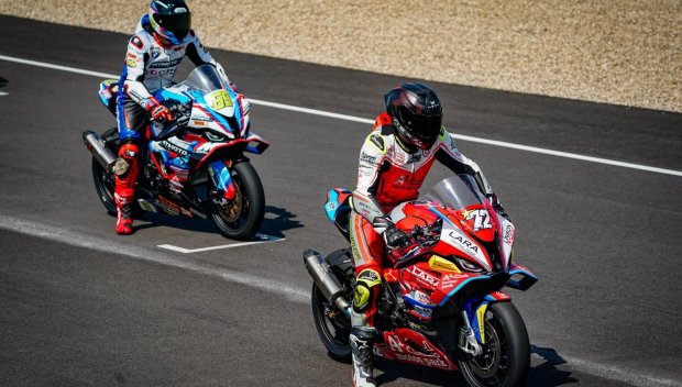 Международният шампионат BMU European Road Racing Championship 2026 идва в България от 24 до 26 юли