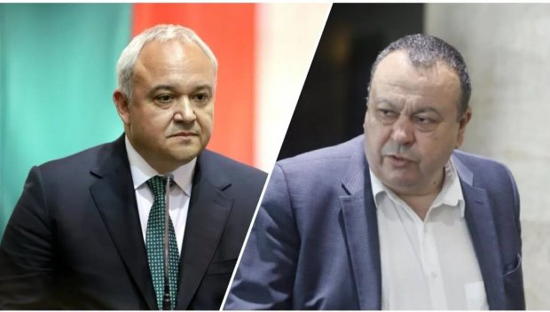 ЧИСТ КАТО СЪЛЗА! Кризисен пиар, далеч от жълтите павета, твърди, че всичките кинти на Демерджиев са доказуеми
