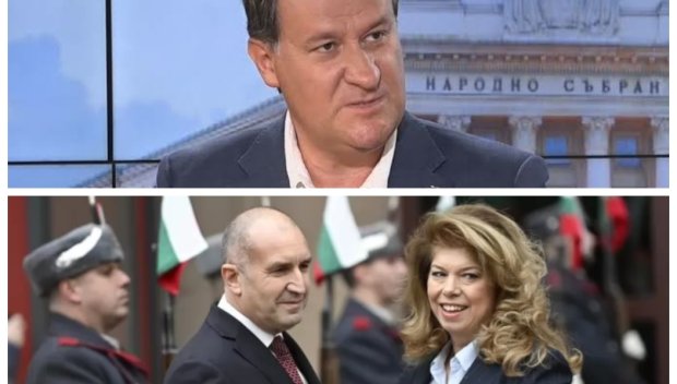 Анализатор предупреди опозицията ДА СИ ОПИЧА АКЪЛА: Ако ПП и ДБ закъснеят с кандидатурата си за президент, победа на Йотова ще БЕТОНИРА Радев