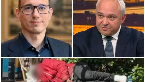 ИЗВЪН КОНТРОЛ: На вниманието на Терзиев и Демерджиев - бездомни превзеха площад Гарибалди“, граждани се оплакват от тормоз и палежи
