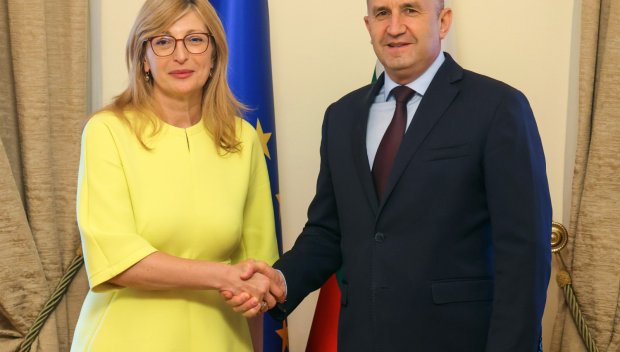 Румен Радев: България работи, за да утвърди мястото си в реиндустриализацията на Европа и за развитие на иновативна икономика с висока добавена стойност