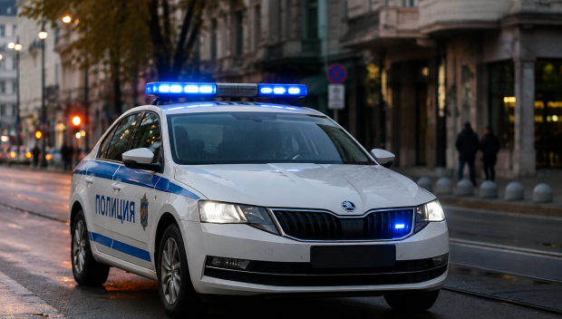Жестоко убийство в Бъкстон