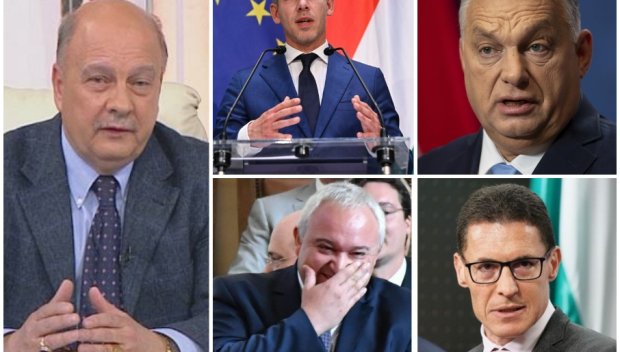 САМО ПИК! Георги Марков от сърцето на Европа: Унгария стана Венецуела, но без петрол. В България трио на регреса ще ни доведе до предсрочни избори