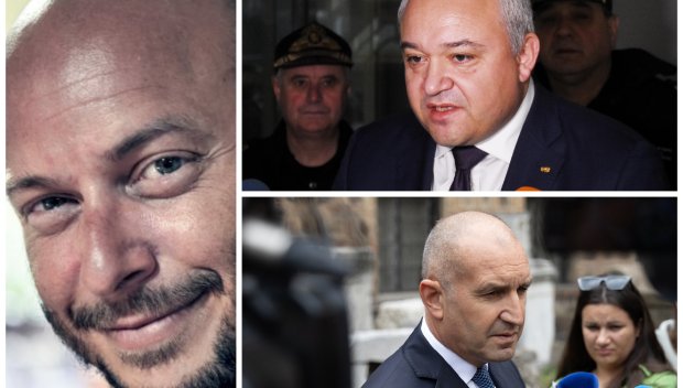 Виктор Димчев: Клакьорът Демерджев е бушон, който хвърля с голямата баданарка мръсна боя по своите опоненти, при първата сериозна криза Радев ще го...