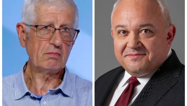 И Румен Овчаров ИЗРИГНА срещу слугинажа на Демерджиев