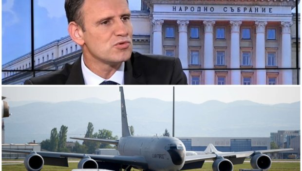 ГОРЕЩА ТЕМА! Човек на Радев за самолетите в Безмер: Ситуацията е сложна, няма място за притеснения
