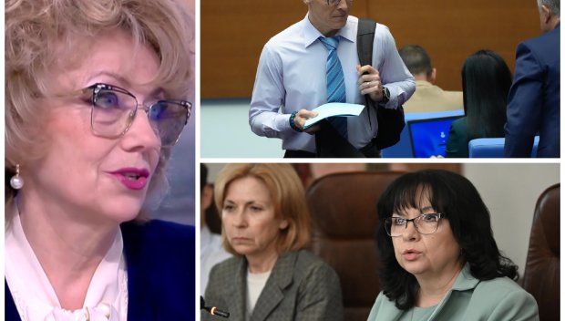 Валерия Велева: На Константин Проданов му липсва възпитание, парламентарно поведение, джентълменство. Не за първи път от устата му излизат брутални думи
