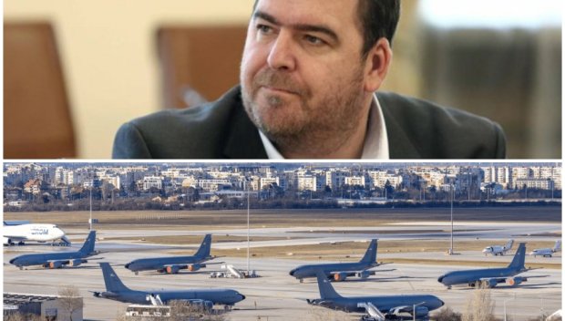ГОРЕЩА ТЕМА! Човек на Радев за разполагането на американските самолети: Най-отявлените евроатлантици не гласуваха. България не се вкарва във война