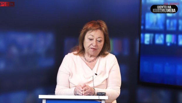 ЕКСКЛУЗИВНО В ПИК TV! Бившият министър Христина Христова: Трябва да се сложи край на разточителството с държавните разходи. Недопустимо е Проданов да говори така (ВИДЕО)