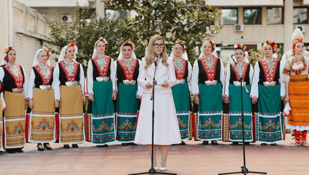 Велислава Петрова: Дипломацията е първата защитна линия на националните интереси в международен план (СНИМКИ)