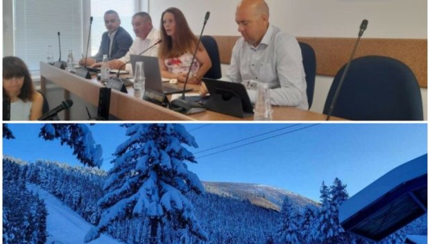 С декларация общинските съветници в Самоков казаха да за новия лифт на Мальовица