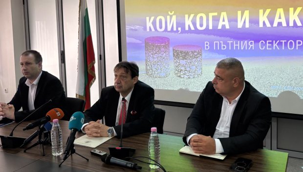 Министър Иван Шишков: Ще променим философията на пътния сектор