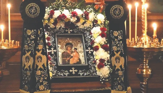 Чудотворна икона на Богородица идва у нас от Хавай