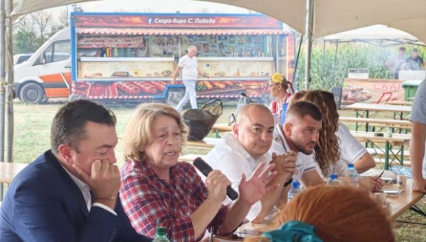 Министър Абровски: До края на годината ще имаме одобрена концепция за земеползването