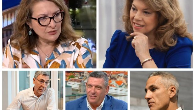 Проф. Антоанета Христова: Мачът изглежда свирен - Илияна Йотова има всички шансове да победи още на първия тур