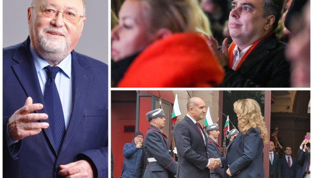 Александър Йорданов: Инициаторите на декемврийските протести не си падат по мисленето и сега ручат жабетата