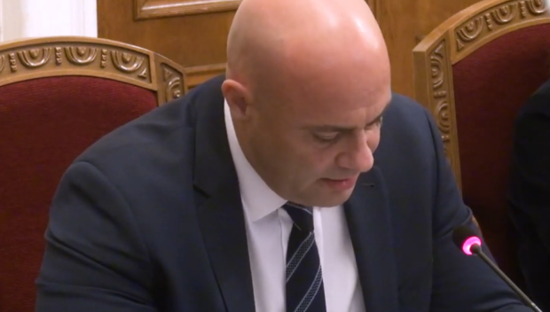 Министерски съвет освободи Георги Георгиев от длъжността зам.-председател на ДАНС
