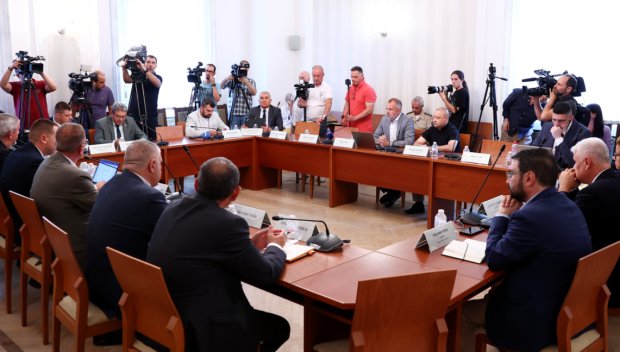 Комисията по отбрана подкрепи заема от 3,27 млрд. евро по SAFE