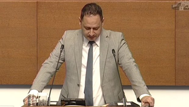 ГОРЕЩО! Витанов с отчет за свършеното през трите месеца на власт - жегна опитните управленци от ГЕРБ и финансовите магьосници от ПП (ВИДЕО)