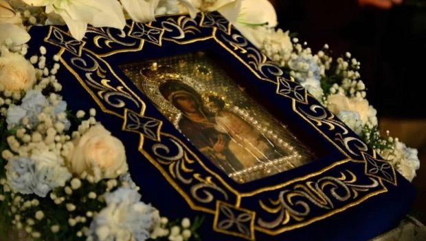 Хавайската чудотворна икона на Пресвета Богородица пристига за поклонение в България