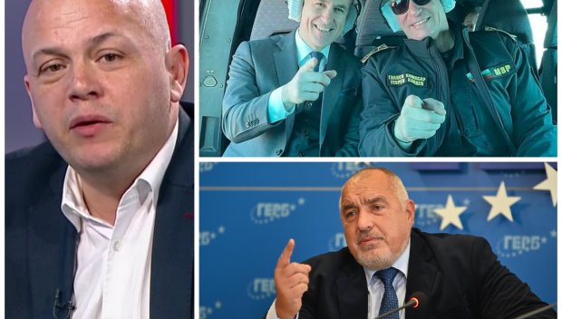 Александър Симов: Гюров и Кандев вече изглеждат нелепо, жалко звучат призивите на Борисов за единен десен кандидат 