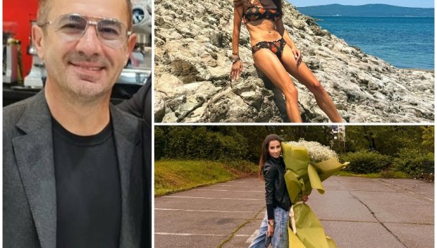 САМО В ПИК! Вижте лъскавия живот на половинката на Владо Загатото - гимнастичката Симона Пейчева обиколила куп държави през последните 2 години (СНИМКИ)