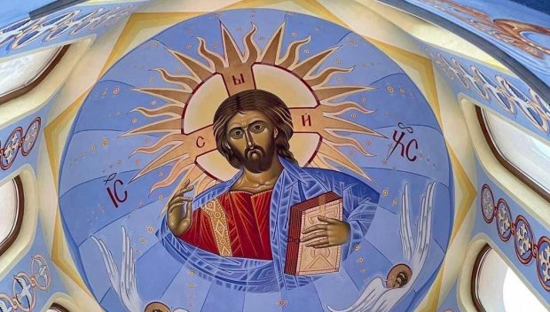Заличени стенописи в храма Свети Мина: Софийската митрополия и иконописецът се съдят