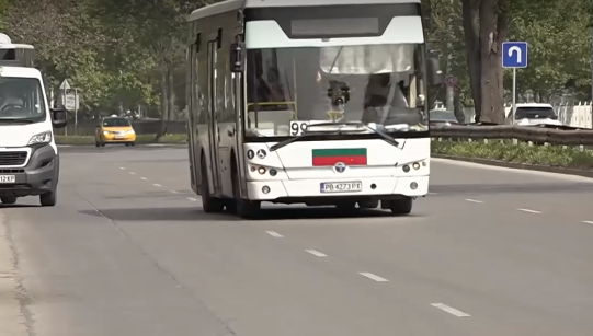 Пореден протест за по-добър градски транспорт в Пловдив