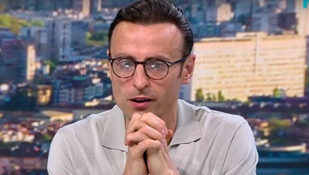 Бербатов тежи 70 кг, отслабнал е със строг режим, веган диета и йога