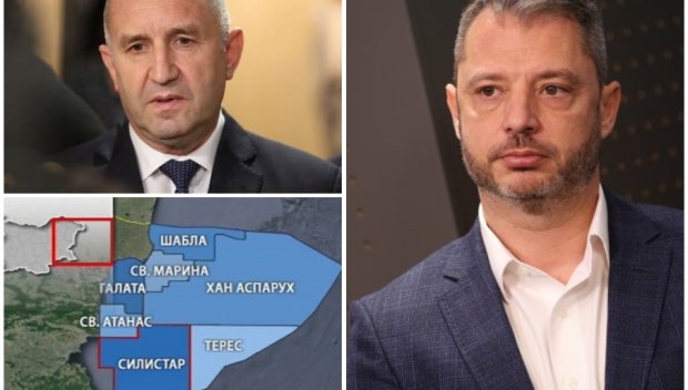 РАЗБИ ИМ ОПОРКИТЕ! Делян Добрев с КАТЕГОРИЧНА ПОЗИЦИЯ: Сделката за блока Хан Тервел е добра за България, Радев не е дал никакви проценти
