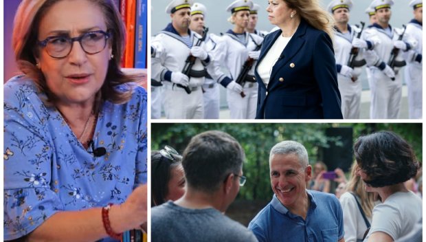 ЕКСКЛУЗИВНО В ПИК TV! Доц. Буруджиева с прогноза каква кампания за президент да очакваме: 240 голи задника на билборд няма да свършат работа нито на Йотова, нито на Гюров (ВИДЕО)