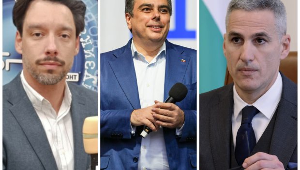 БОНЕВ УДАРИ БИВШИТЕ СИ ПАРТНЬОРИ: ПП-ДБ се моткат за Гюров, часовникът тиктака в полза на Йотова