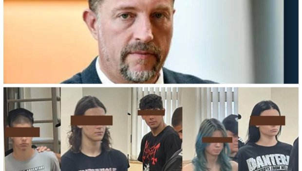 РАМО ЗА ТЕМИДА! Вицепремиерът Христов с КОМЕНТАР за децата садисти от Пловдив