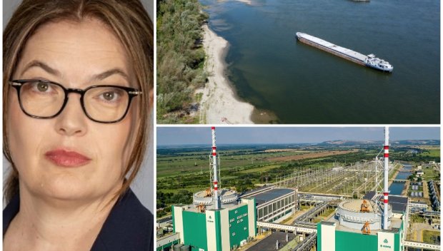 ГОРЕЩА ТЕМА! Ще спре ли работа АЕЦ Козлодуй заради рекордно ниските нива на Дунав и ще има ли режим на тока