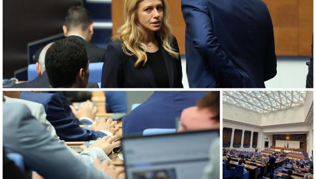 КОЙ ПЛАЩА СМЕТКАТА? Депутатите ни струват близо 10 млн. евро