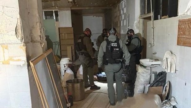 Прокуратурата в Русе с обвинение към 8 души за разпространение на фентанил