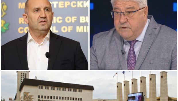 Спас Гърневски пред ПИК: Кражбата на века в Пловдив е пред финал - ще позволи ли правителството това да се случи