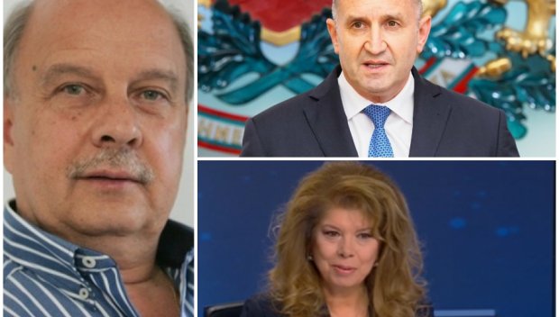 СПЕЦИАЛНО ЗА ПИК! Георги Марков с ГОРЕЩ АНАЛИЗ ПОД ЛУПА за президентските избори наесен