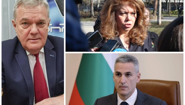 Румен Петков противопостави Йотова и Гюров: Изборът е между почтен държавник и човек, готов да легитимира измамата
