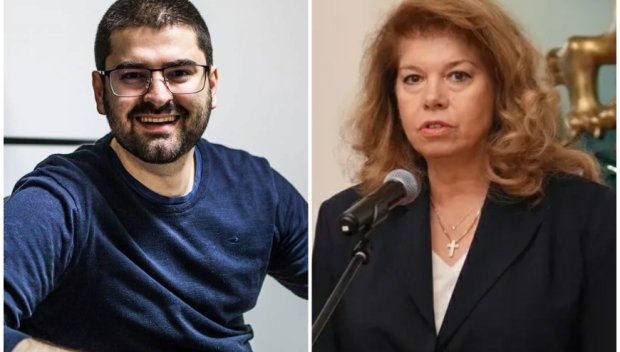 Журналистът Виктор Блъсков: Йотова още през 2014 г. обясняваше колко сбъркана е системата за миграцията и беше напълно права
