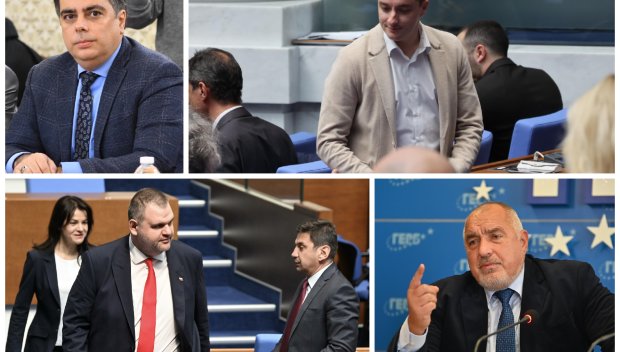 ТЕЖКА РАВНОСМЕТКА! Явор Божанков ИЗВАДИ СКЕЛЕТИТЕ ОТ ГАРДЕРОБА: ПП-ДБ повярва, че протестите автоматично ще ѝ донесат властта - вижте още за съобщенията с Пеевски и тайната договорка с Борисов