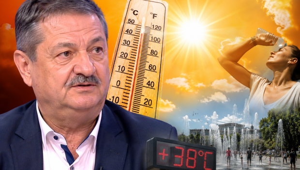 НЯМА ДА СЕ ТЪРПИ! Мръсна жега иде в цяла България - 14 дни няма да падне капка дъжд (СНИМКИ)